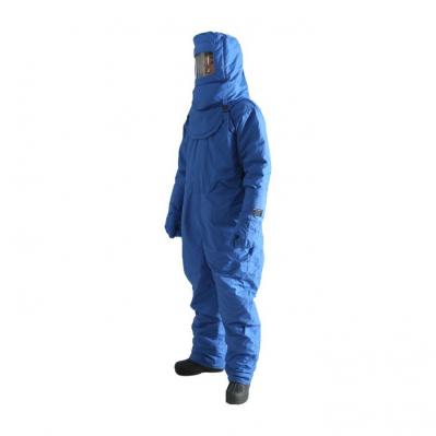 Ultra-low temperature chemical protective clothing