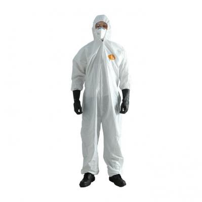 Disposable protective clothing