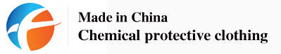 Made in China chemical protective clothing
